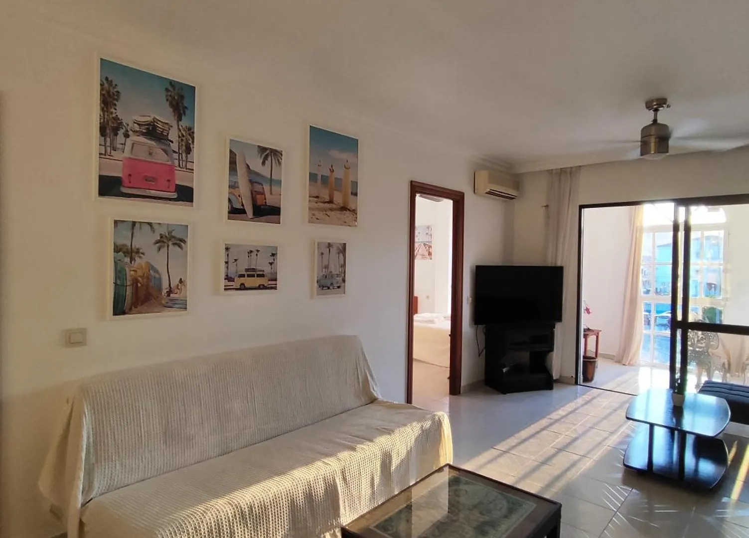 Διαμέρισμα Apartamento Cantarero Nerja