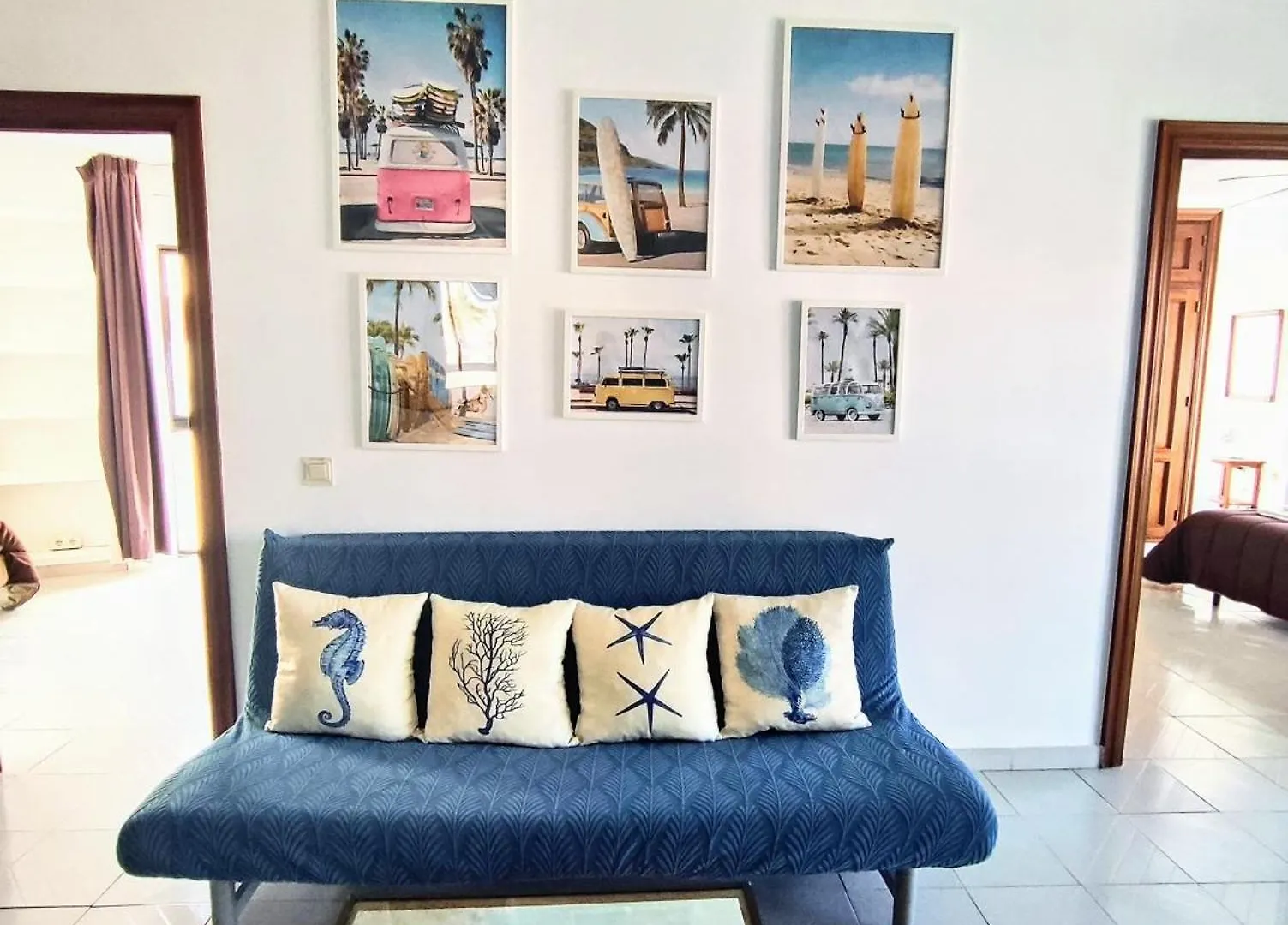 Διαμέρισμα Apartamento Cantarero Nerja